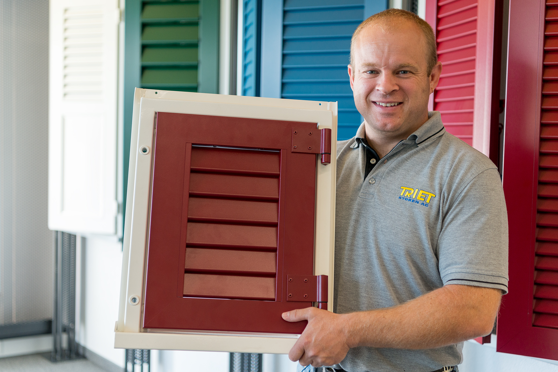 Haptik und Optik selbst erleben