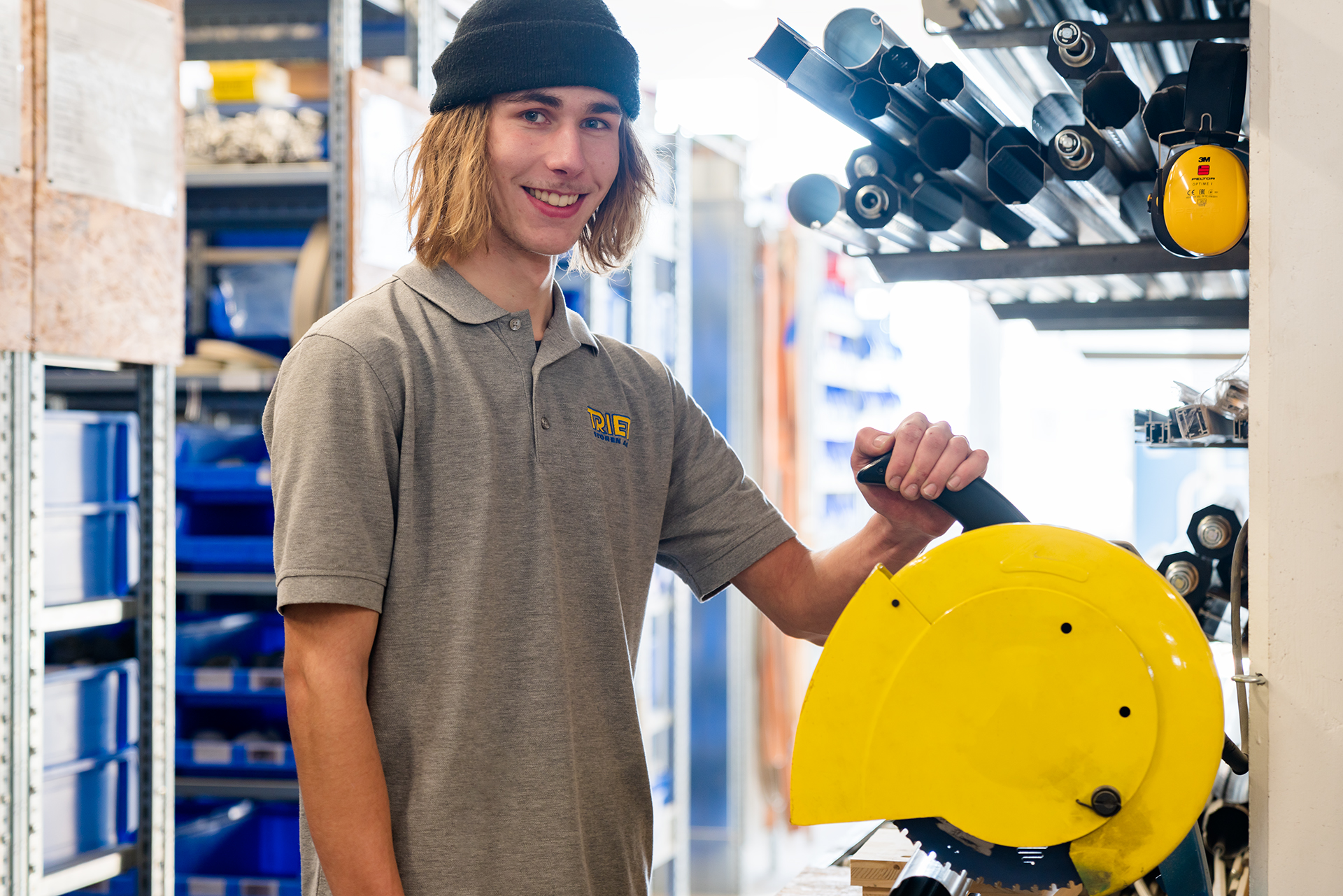 Mitarbeiterfoto Triet Storen