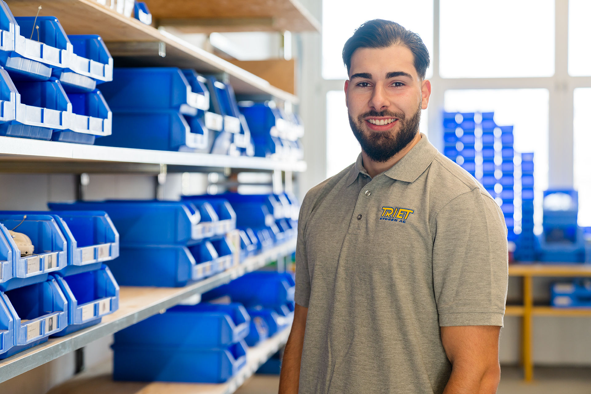 Wir suchen Mitarbeiter