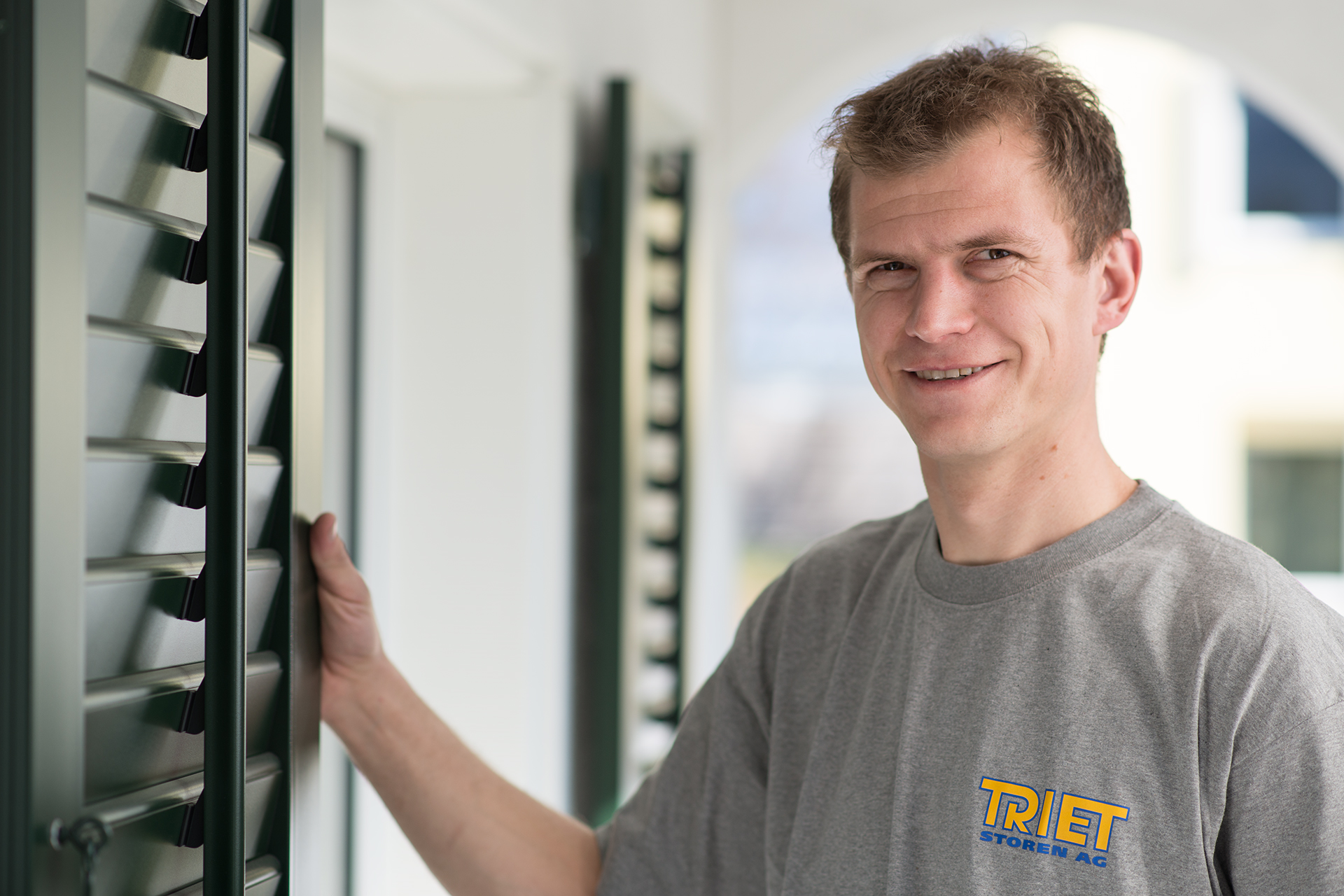 Mitarbeiterfoto Triet Storen