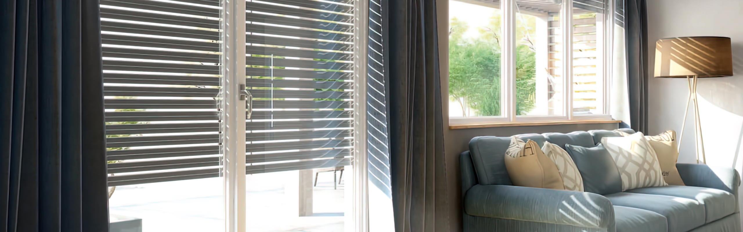 Rollladen <br> <em>Die Hitze bleibt draussen</em>