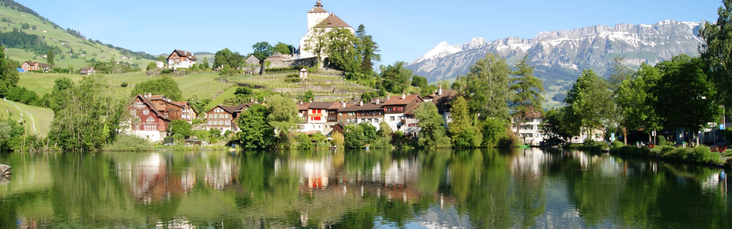 Sonnenschutz und Storen-Service für die Ostschweiz und Liechtenstein