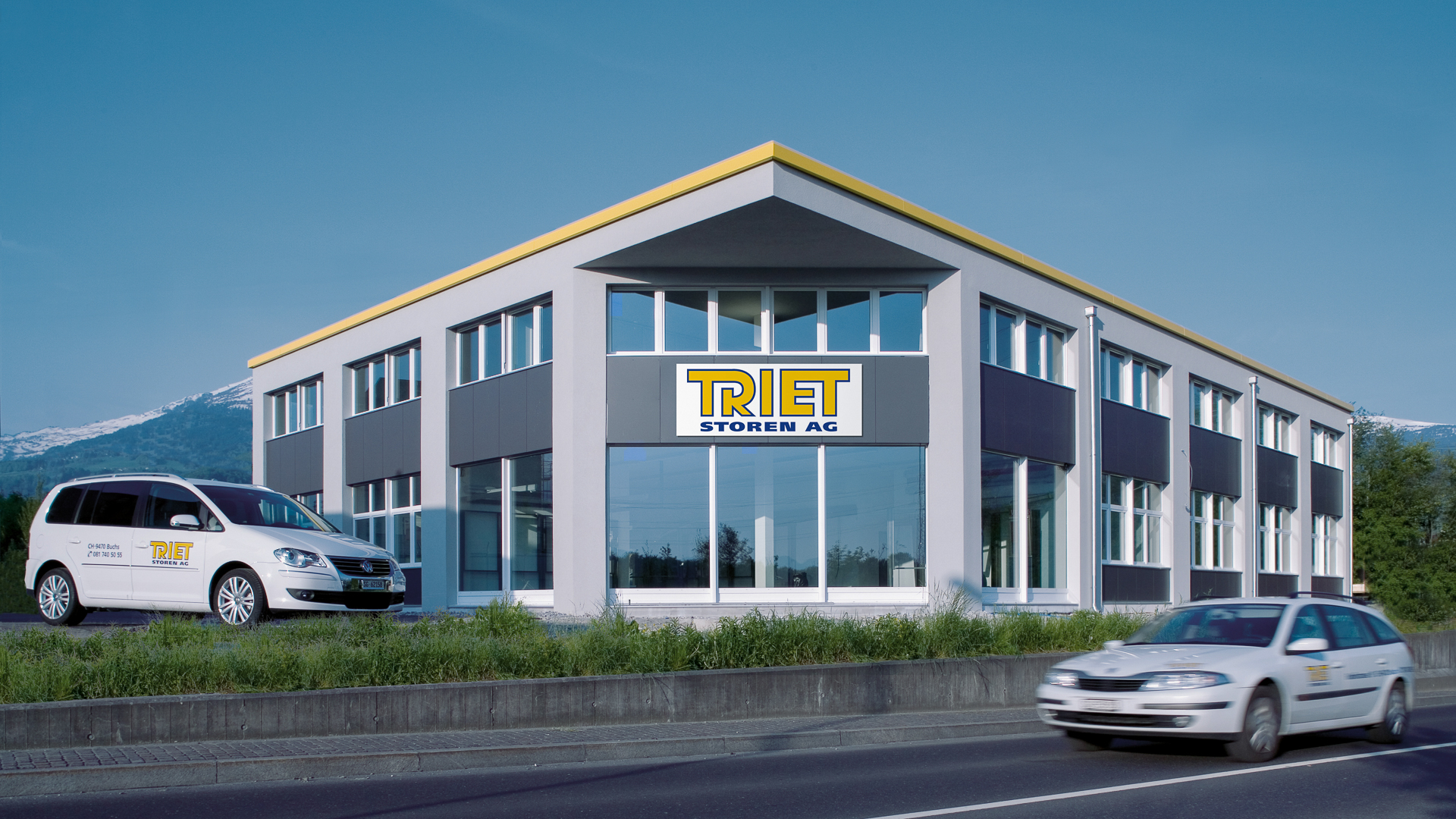 Triet Storen<br><em>Immer für Sie da</em>