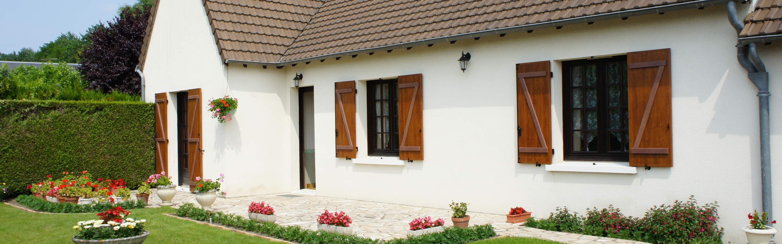 Klappläden<br><em>Geschlossene Modelle</em>