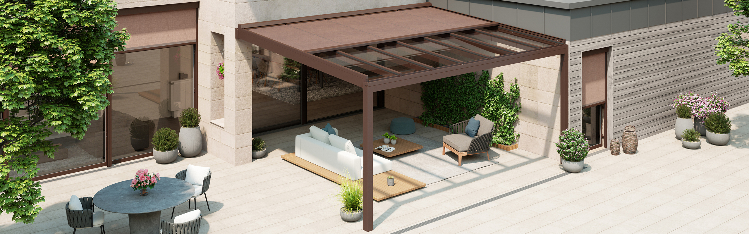 Glasdach<br><em>Outdoor Living</em>