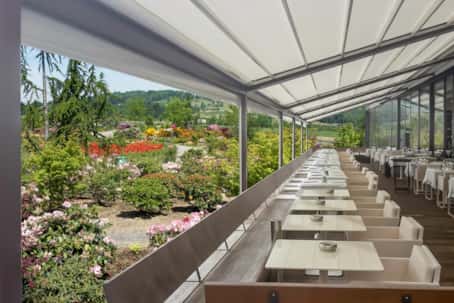 Detailbild Pergola Rivera