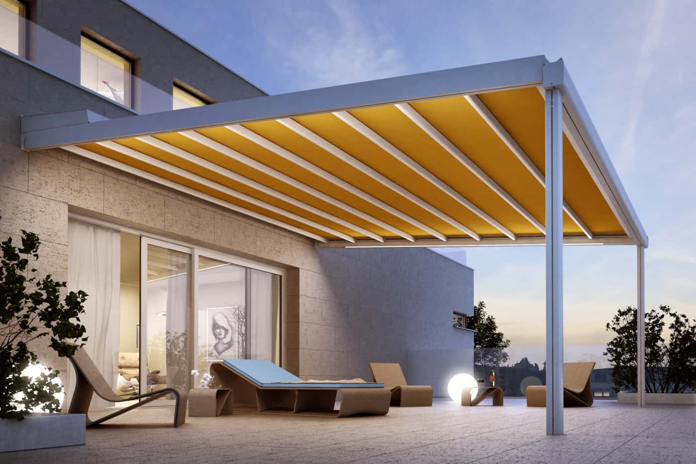 Bild Produkt Pergola Rivera