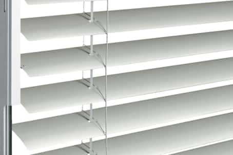 Detailbild Aluflex Lamellenstoren