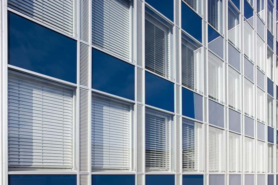 Bild Produkt Aluflex Lamellenstoren