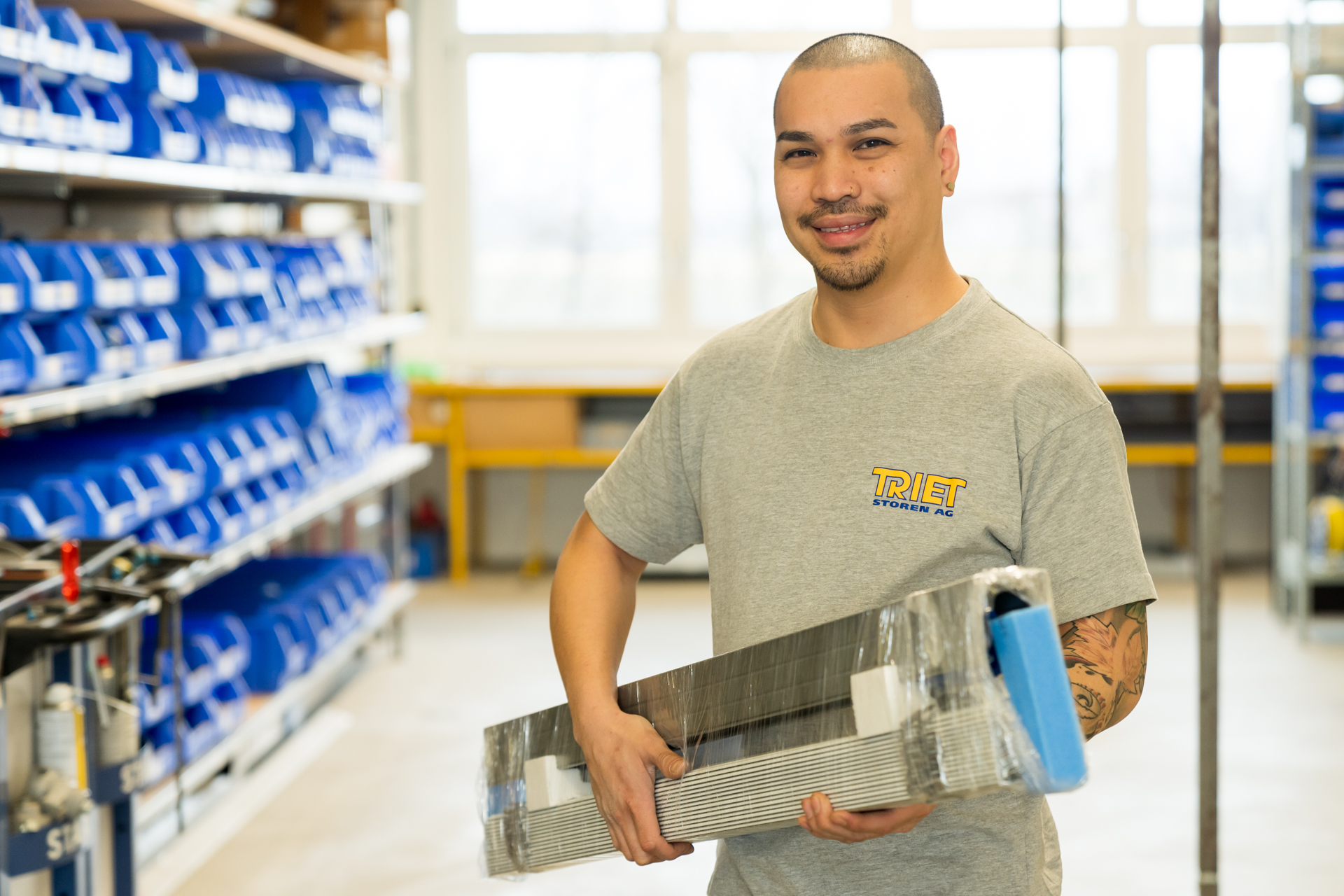 Mitarbeiterfoto Triet Storen