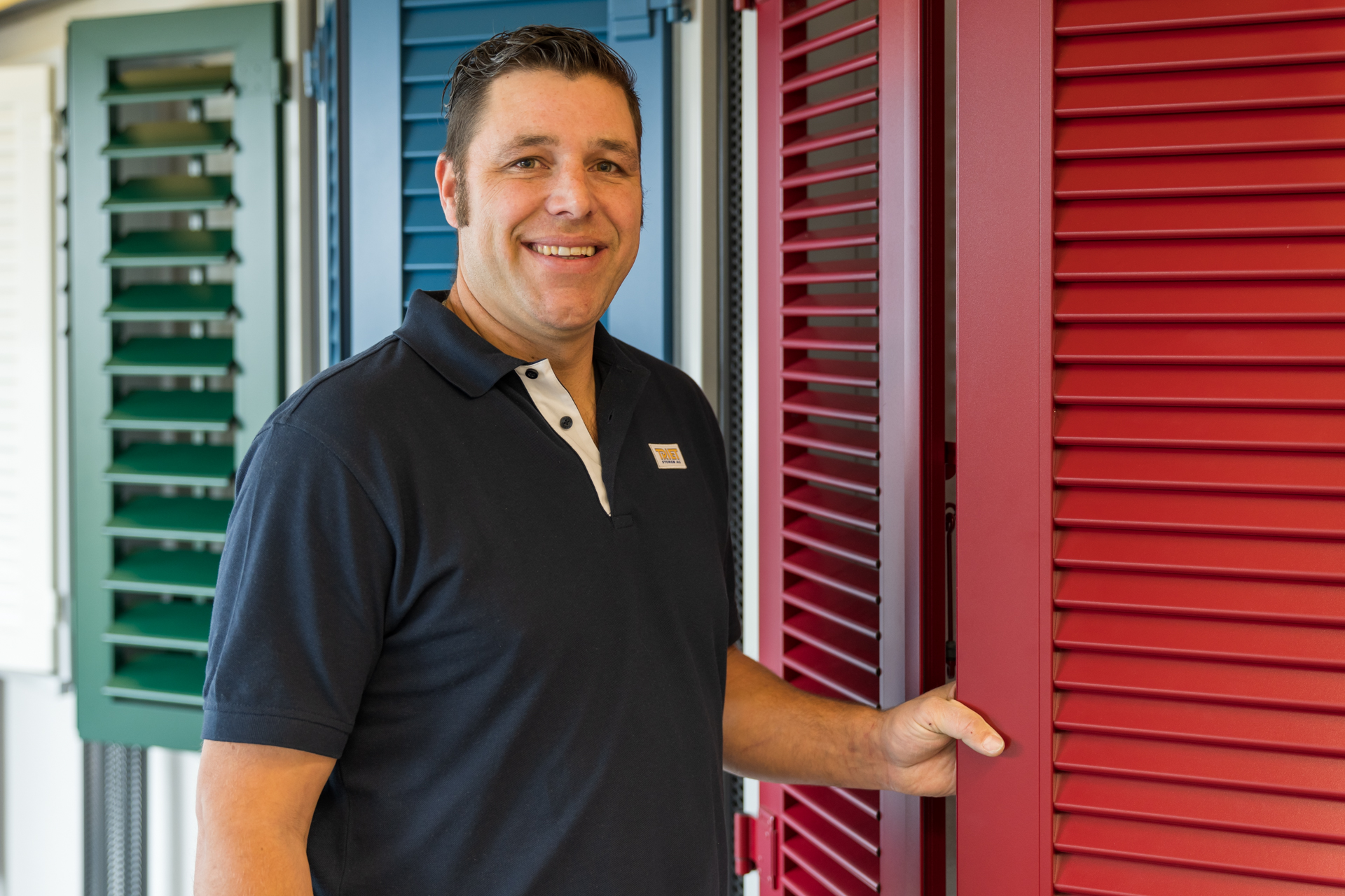 Mitarbeiterfoto Triet Storen