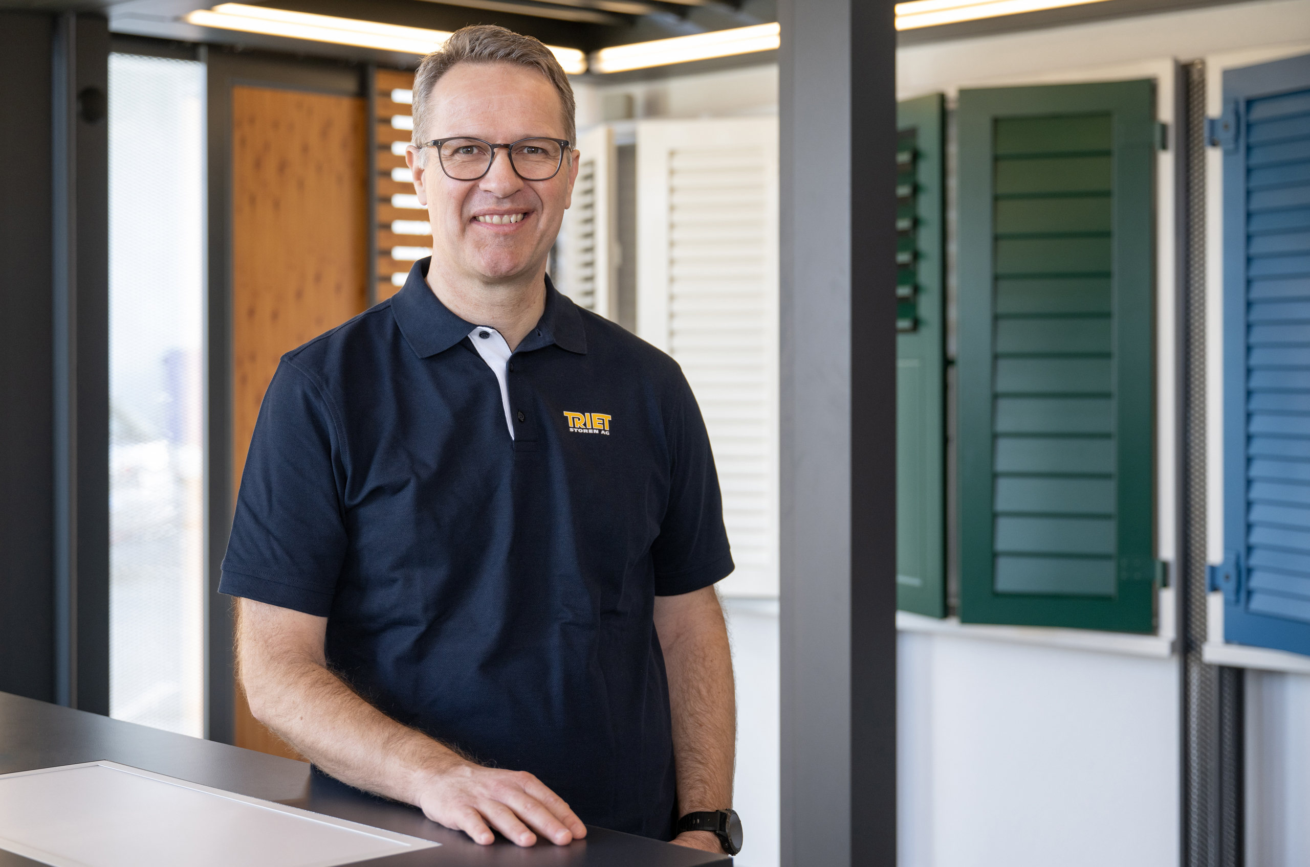 Mitarbeiterfoto Triet Storen