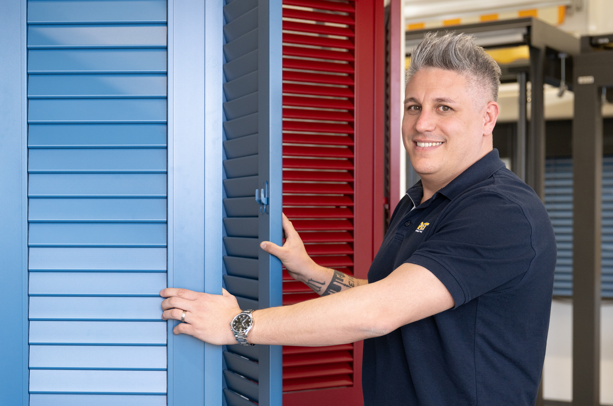 Mitarbeiterfoto Triet Storen