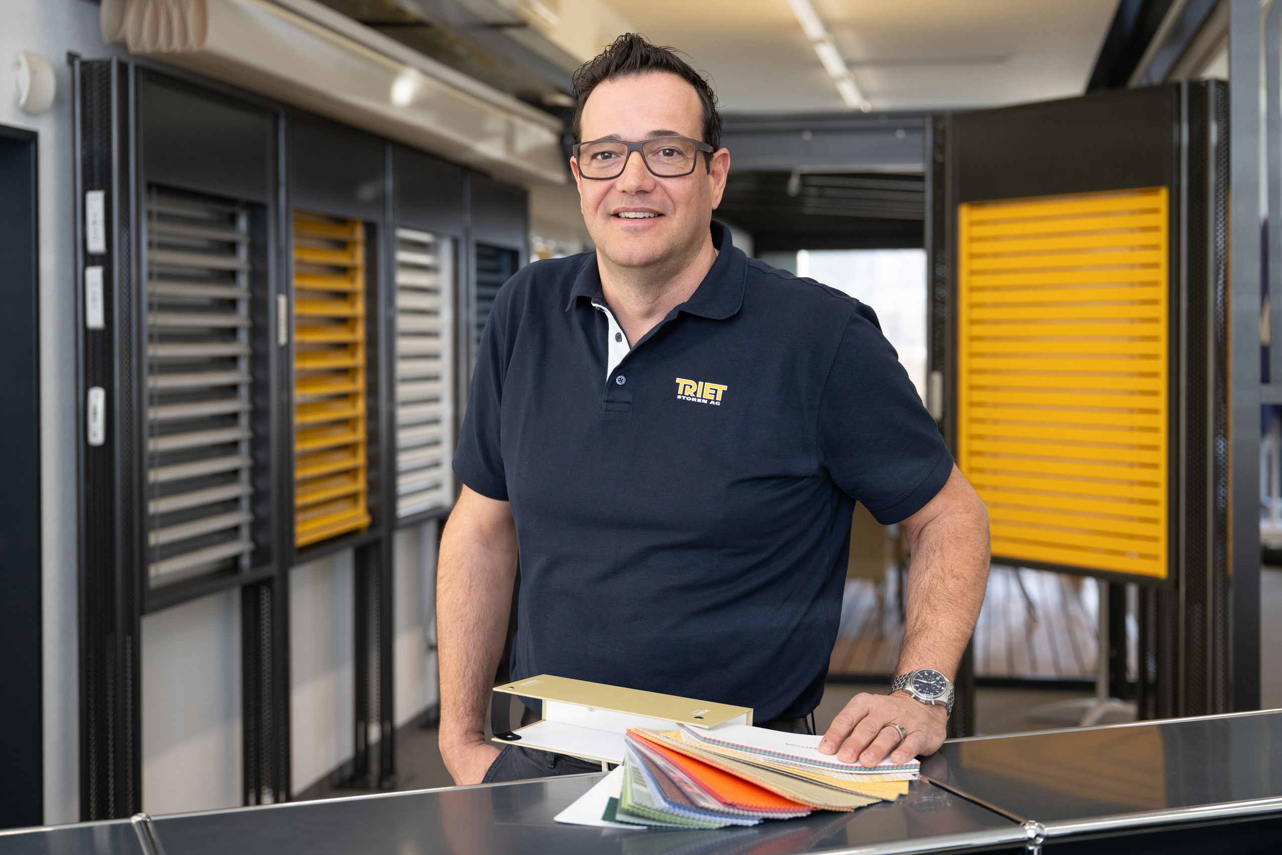 Mitarbeiterfoto Triet Storen