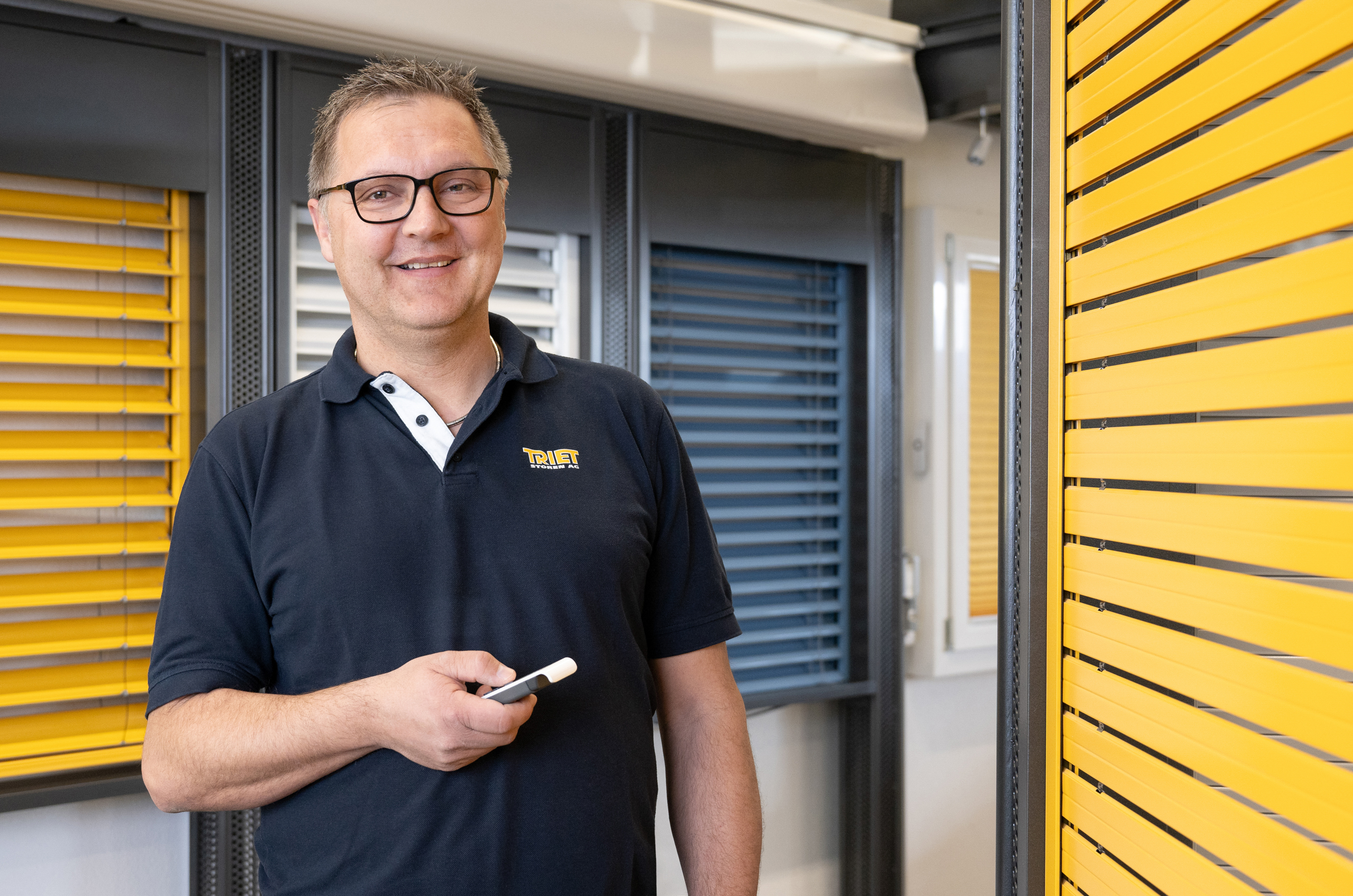 Mitarbeiterfoto Triet Storen